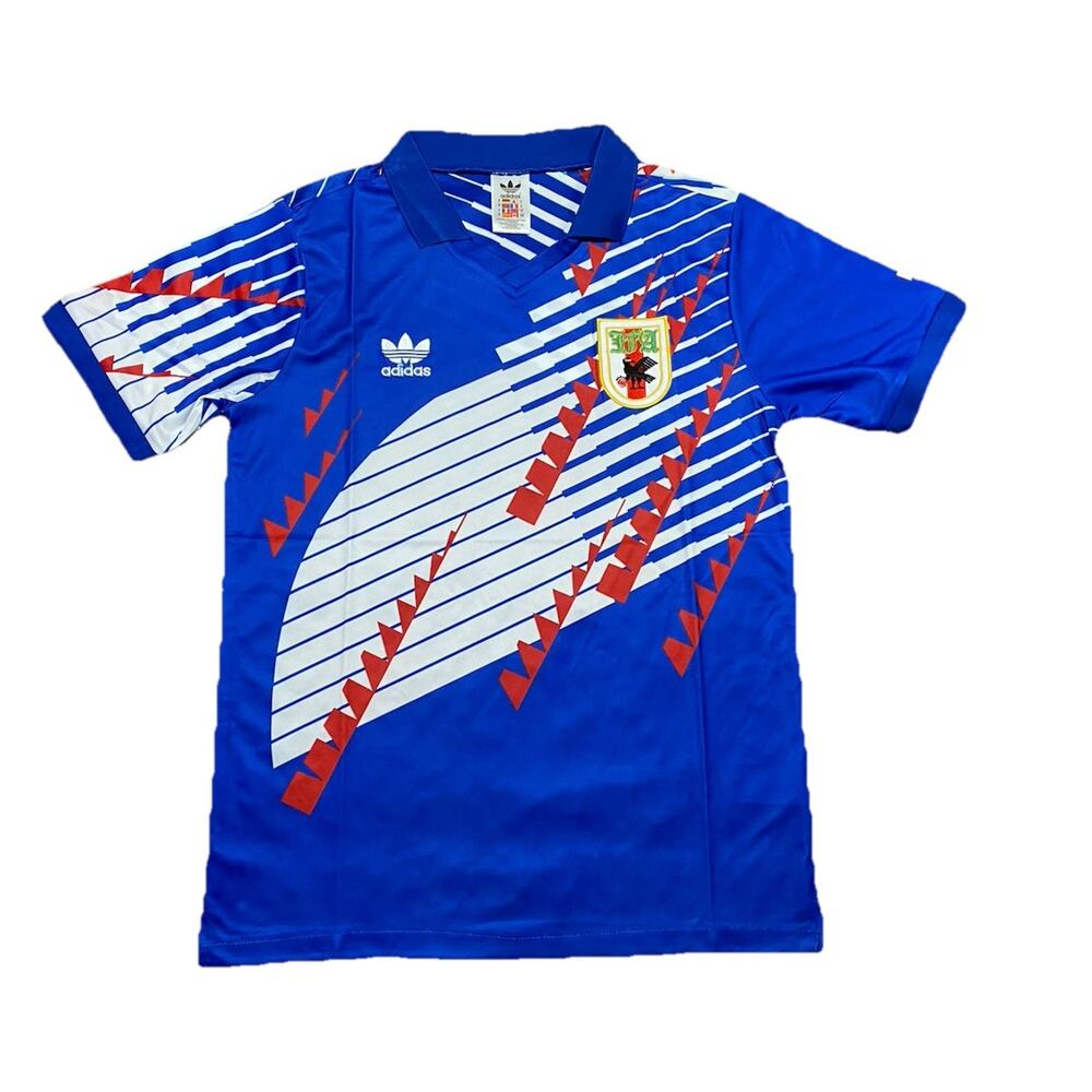 Japan Soccer | Men’s Medium Retro Jersey